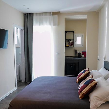 Morris Rooms Bari Eksteriør billede
