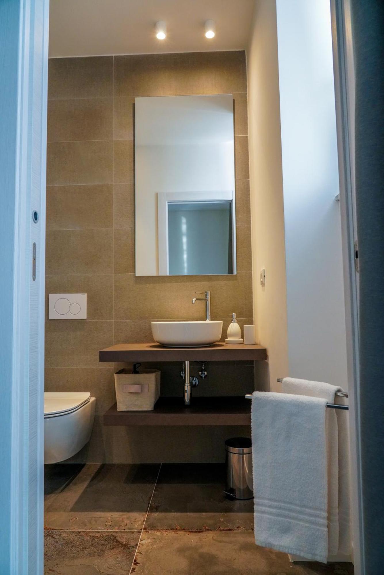 Morris Rooms Bari Eksteriør billede