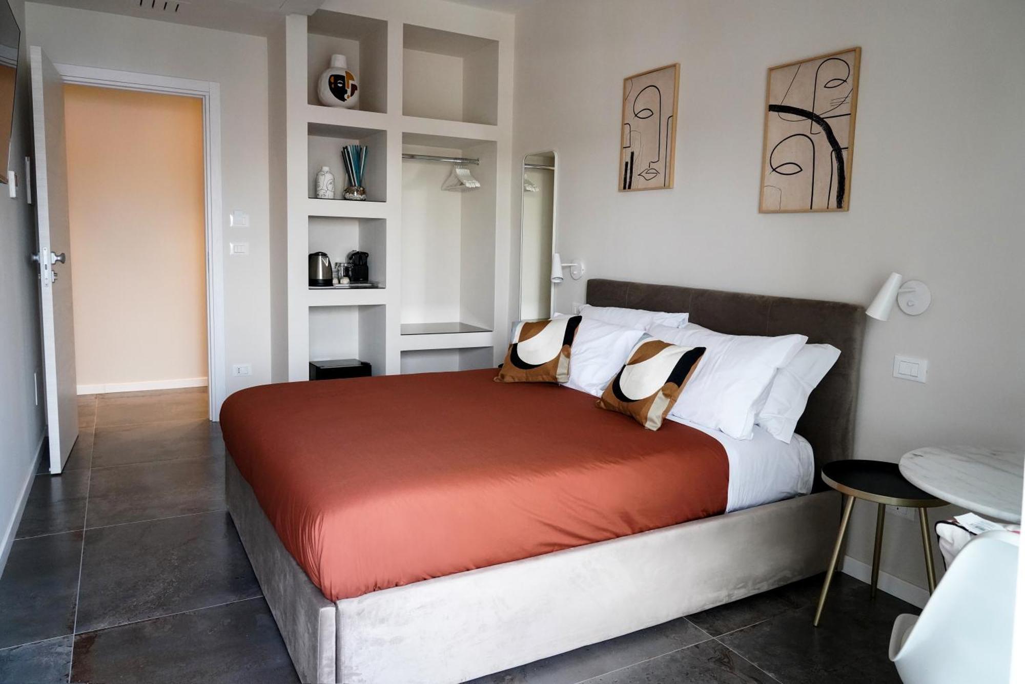 Morris Rooms Bari Eksteriør billede