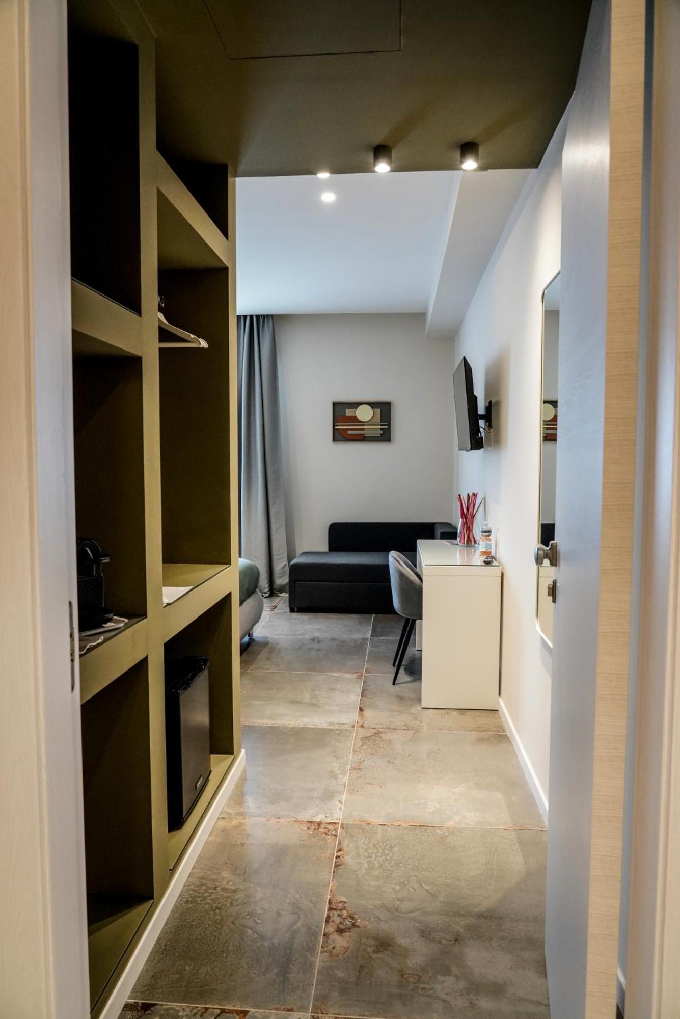 Morris Rooms Bari Eksteriør billede
