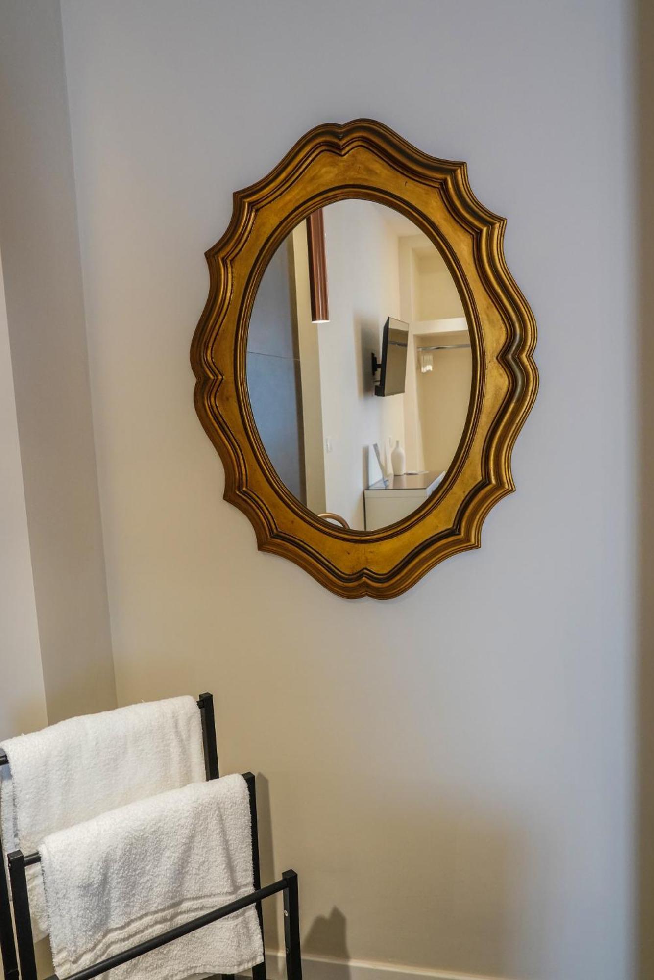 Morris Rooms Bari Eksteriør billede