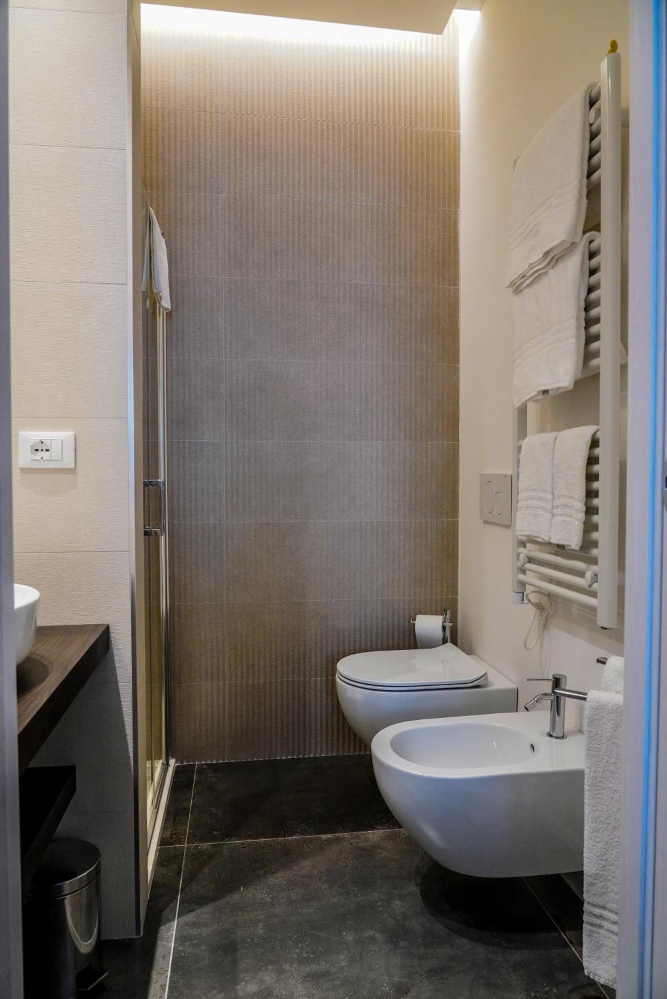 Morris Rooms Bari Eksteriør billede