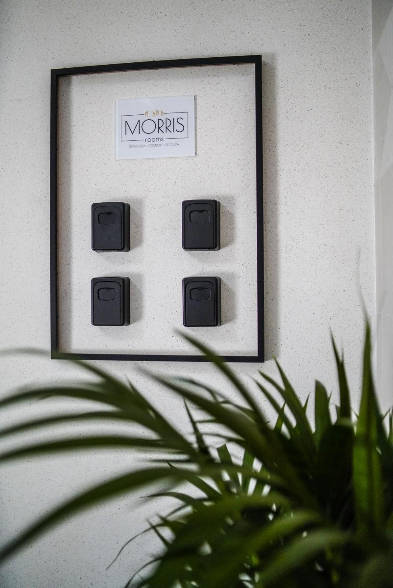 Morris Rooms Bari Eksteriør billede