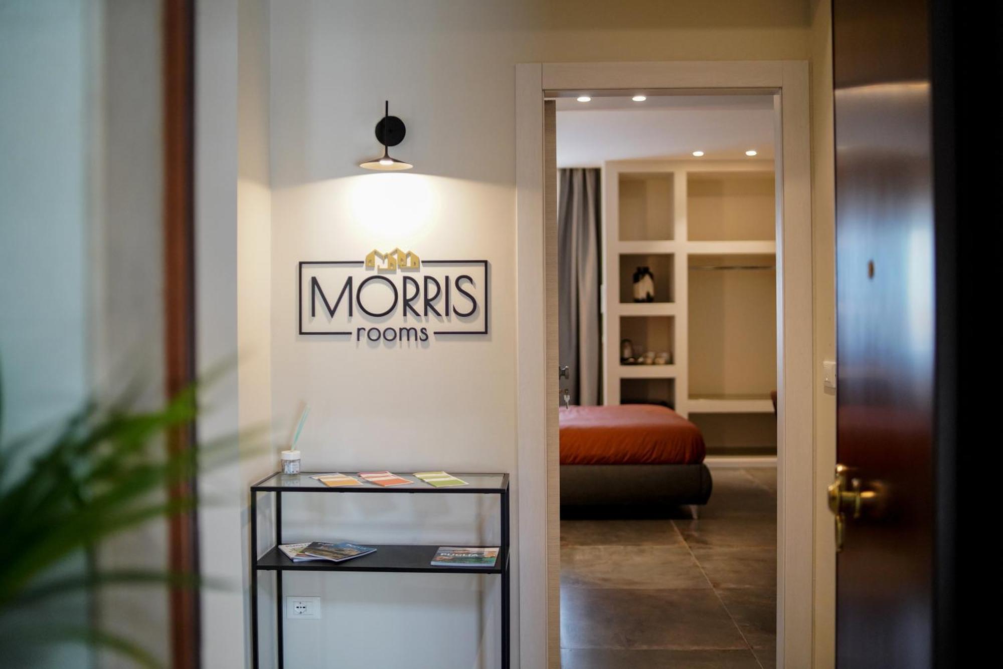 Morris Rooms Bari Eksteriør billede