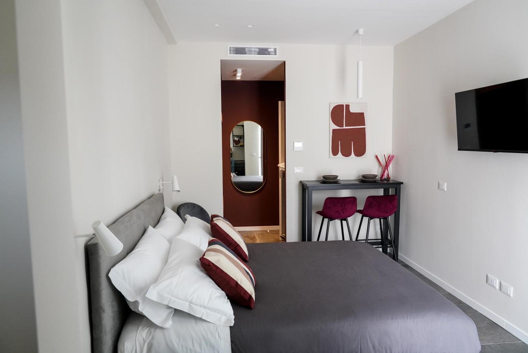 Morris Rooms Bari Eksteriør billede