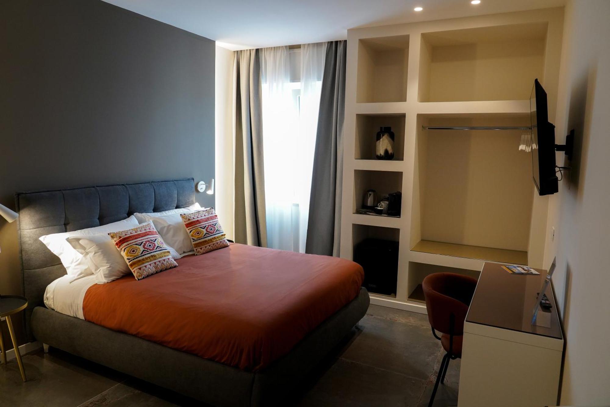 Morris Rooms Bari Eksteriør billede